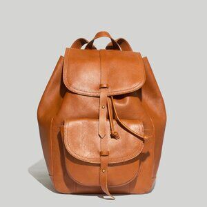 Madewell The Transport Rucksack